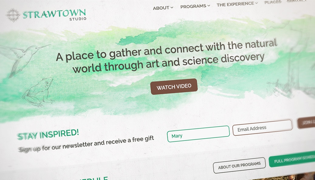 Strawtown Studio