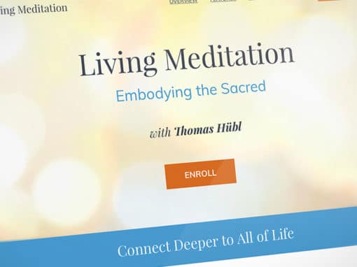 Thomas Huebl: Course Landing Pages