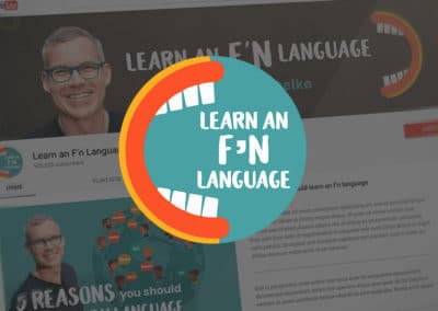 Learn an F’n Language